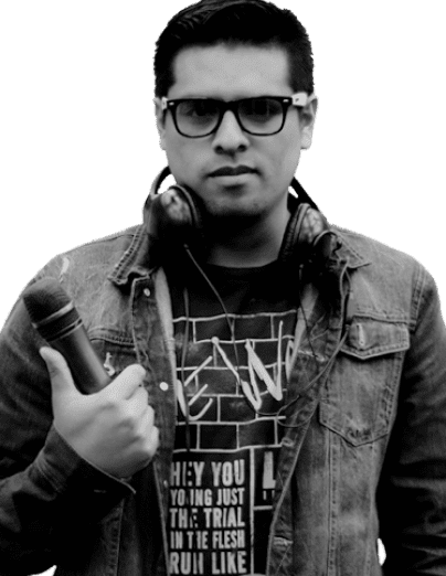 Joaquín Jescel Productor